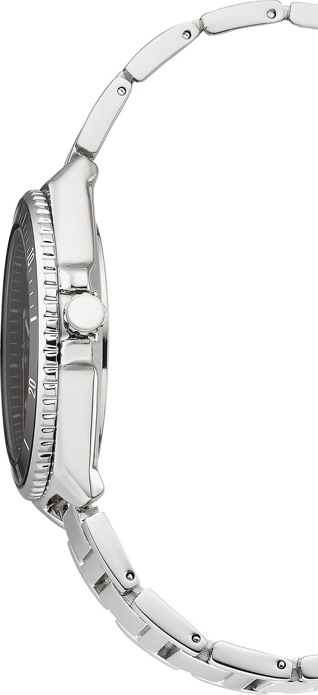 Aniston JEWELRY & WATCHES Quarzuhr, Armbanduhr, Damenuhr, analog, neue Kollektion