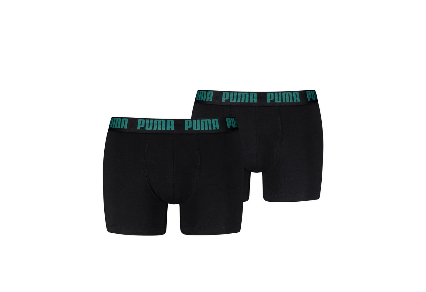 PUMA Boxershorts PUMA MEN EVERYDAY BASIC BOXERS 2P (2er Pack)