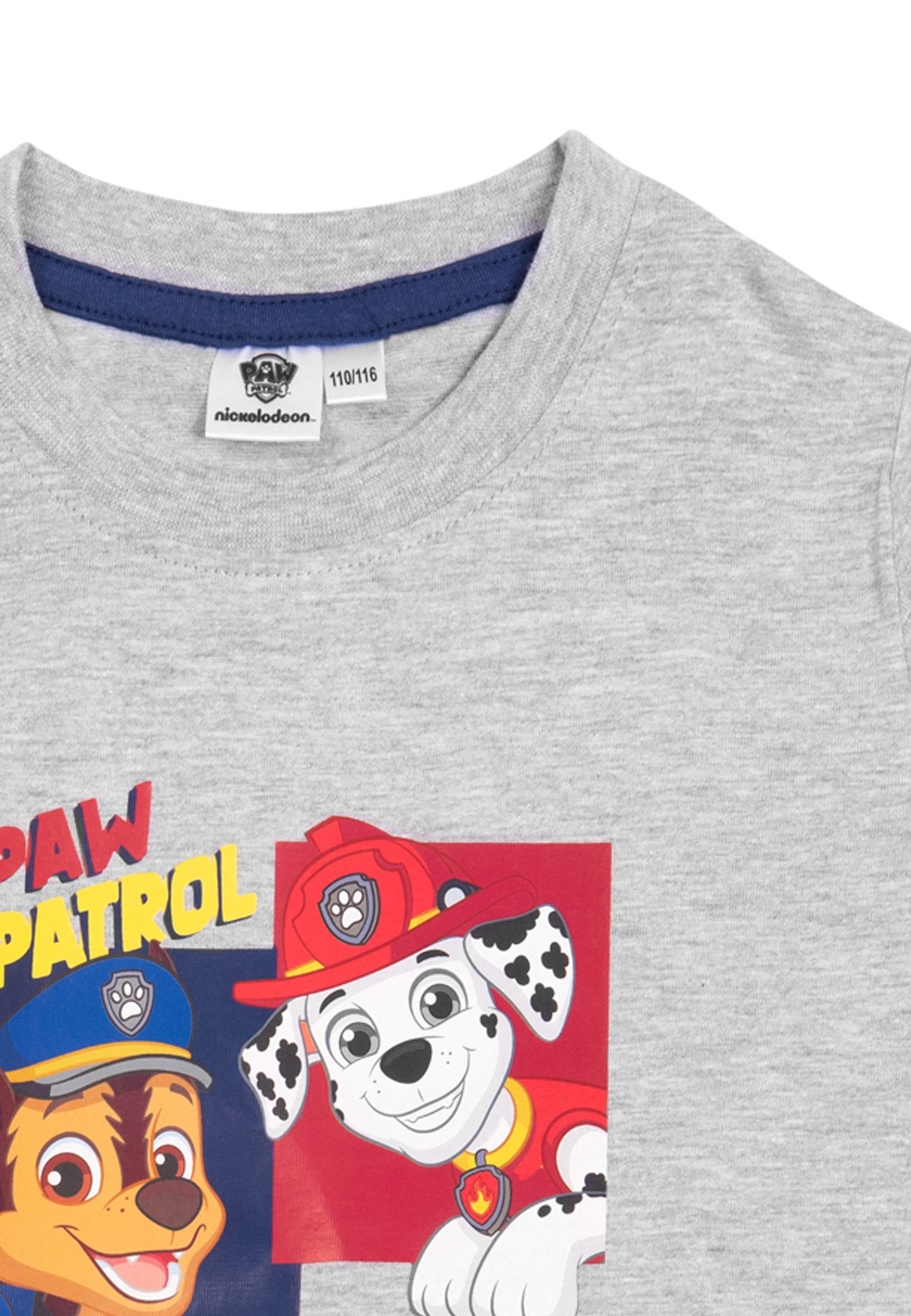 United Labels® T-Shirt Paw Patrol - Chase, Marshall & Rubble