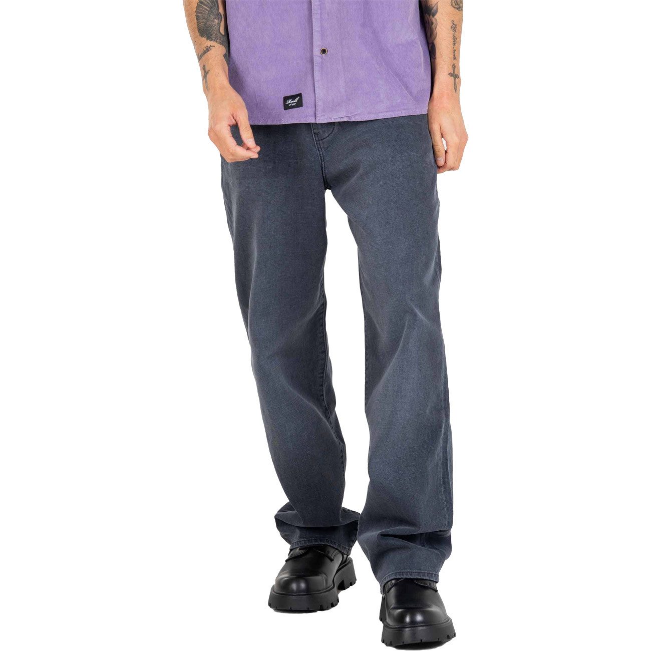 REELL Slim-fit-Jeans Solid Solid günstig online kaufen