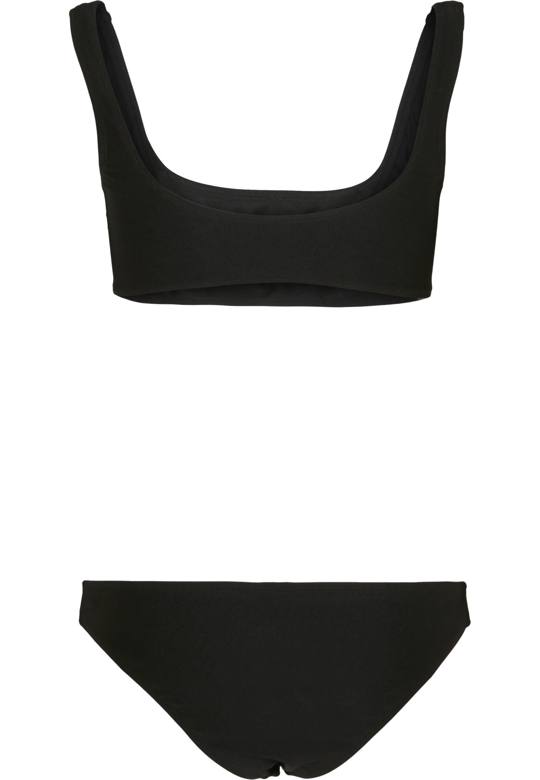 URBAN CLASSICS Bügel-Tankini Urban Classics Damen Ladies Tanktop Bikini