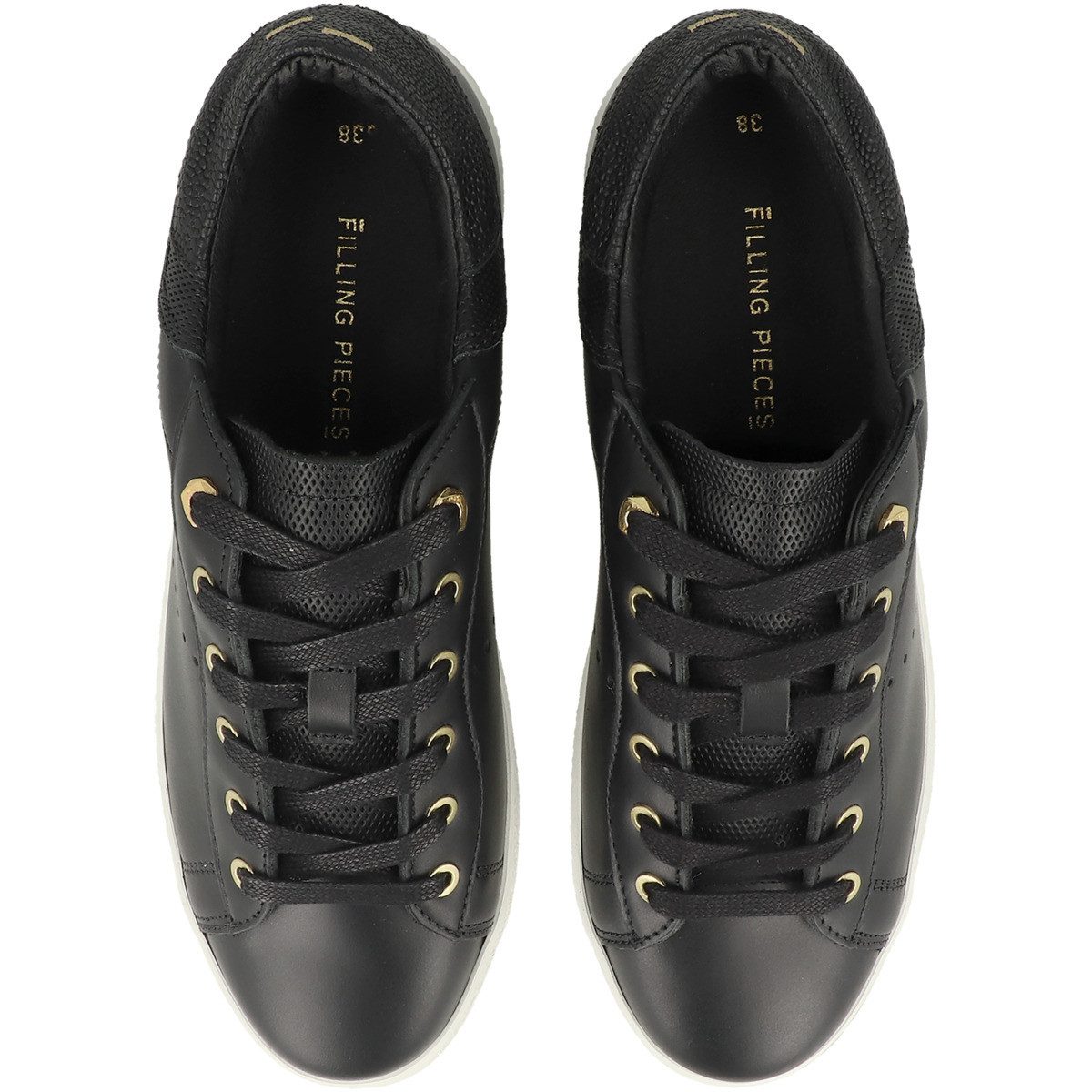 Filling Pieces Frame Aten Damen Sneaker Turnschuhe, Sportschuhe, Freizeitschuhe, Halbschuhe, Schnürschuhe