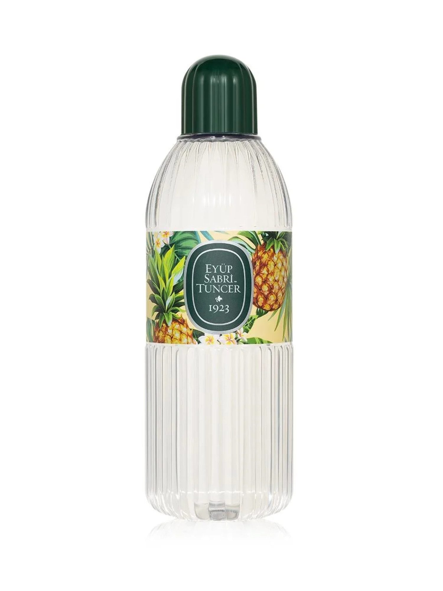 EYÜP SABRI TUNCER Eau de Cologne Erfrischendes Kölnisch Wasser Duftwasser, 150ml Spray & 400ml Vorrat, Große Duftvielfalt: Von frischen Zitrusaromen bis zu exotischen Blüten