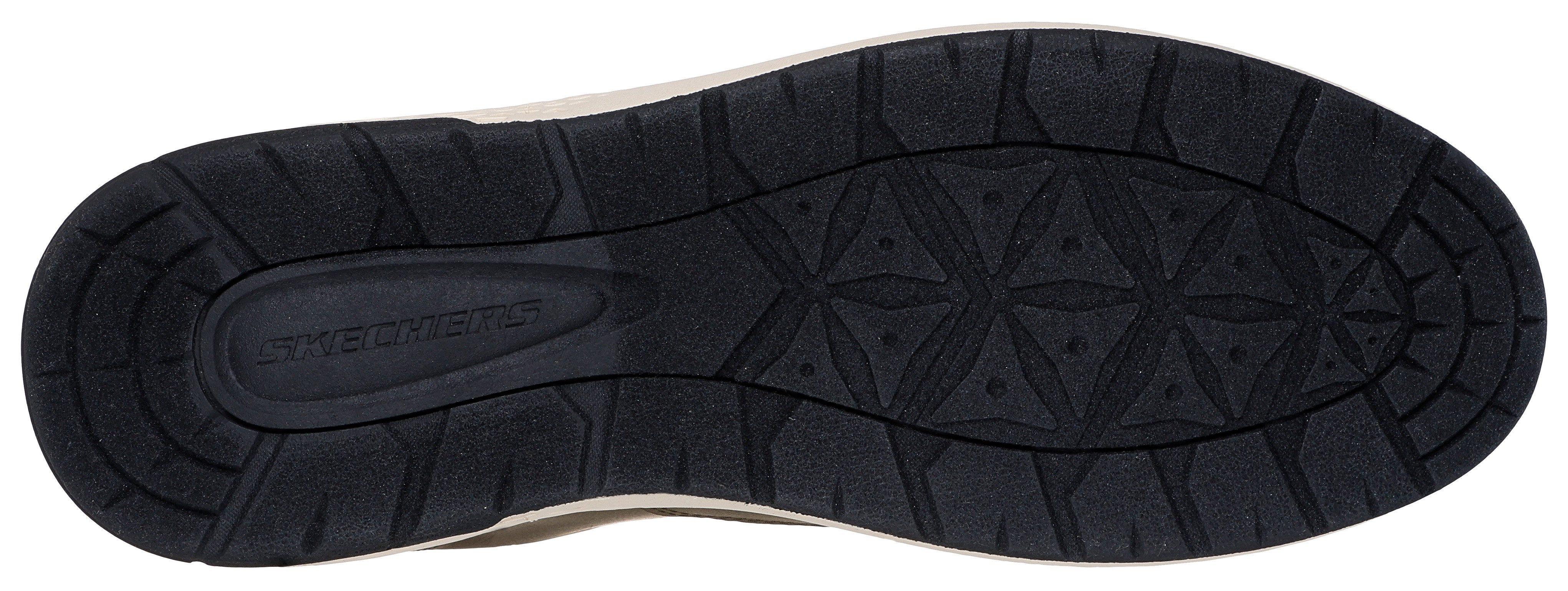 Skechers GARLAN Schnürschuh, Trekking Schuh, Sneaker, günstig online kaufen