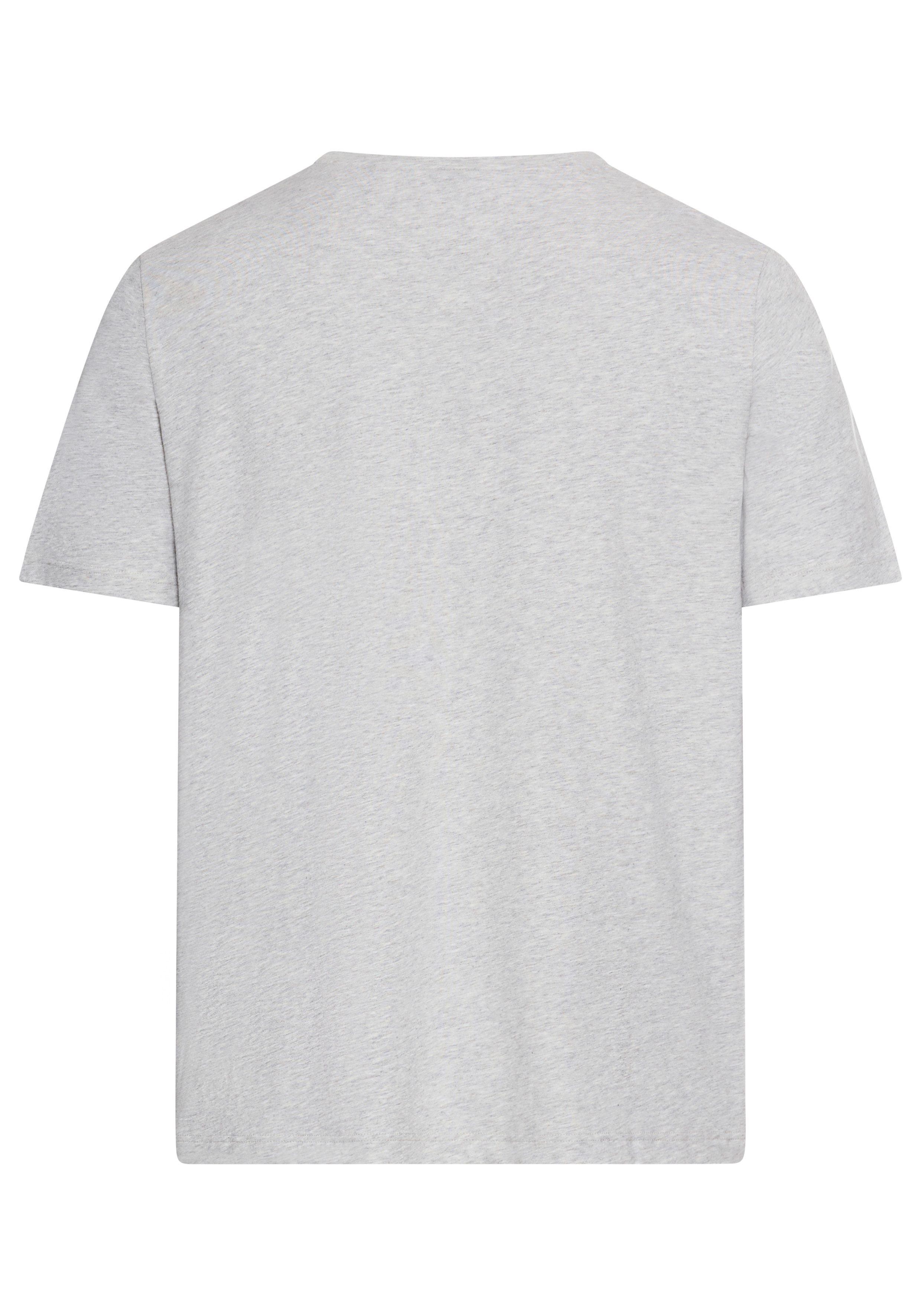 BOSS T-Shirt Mix&Match T-Shirt R mit Logostickerei günstig online kaufen