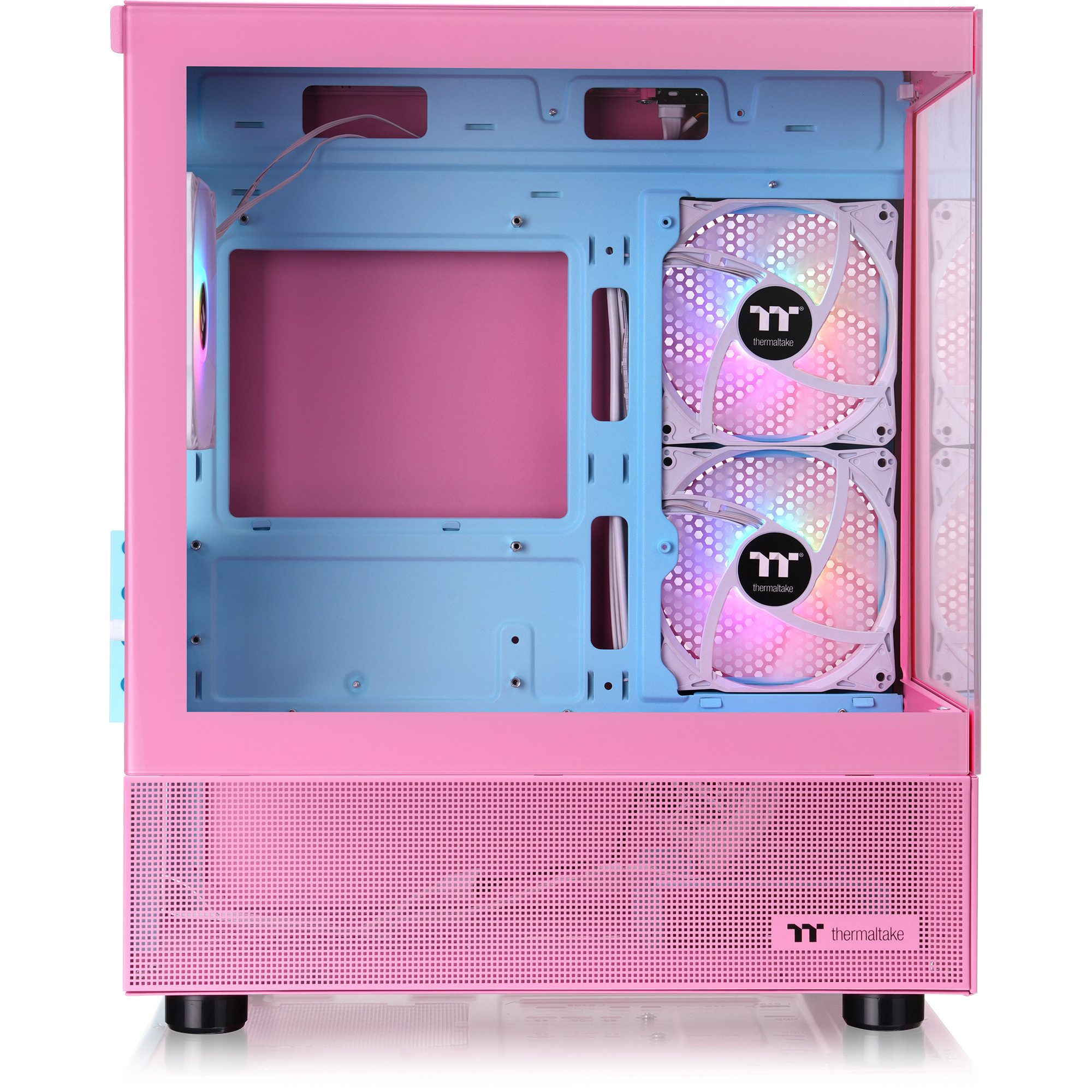 Thermaltake PC-Gehäuse Thermaltake View 170 TG ARGB, Tower-Gehäuse