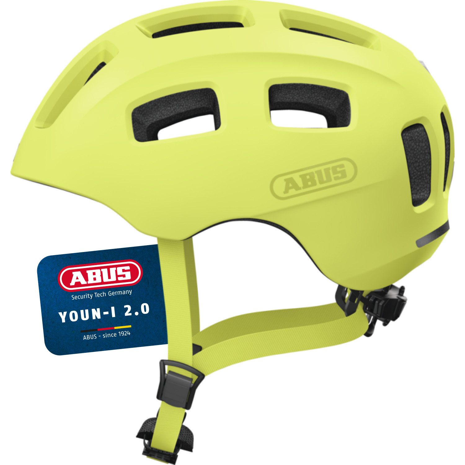 ABUS Fahrradhelm YOUN-I 2.0