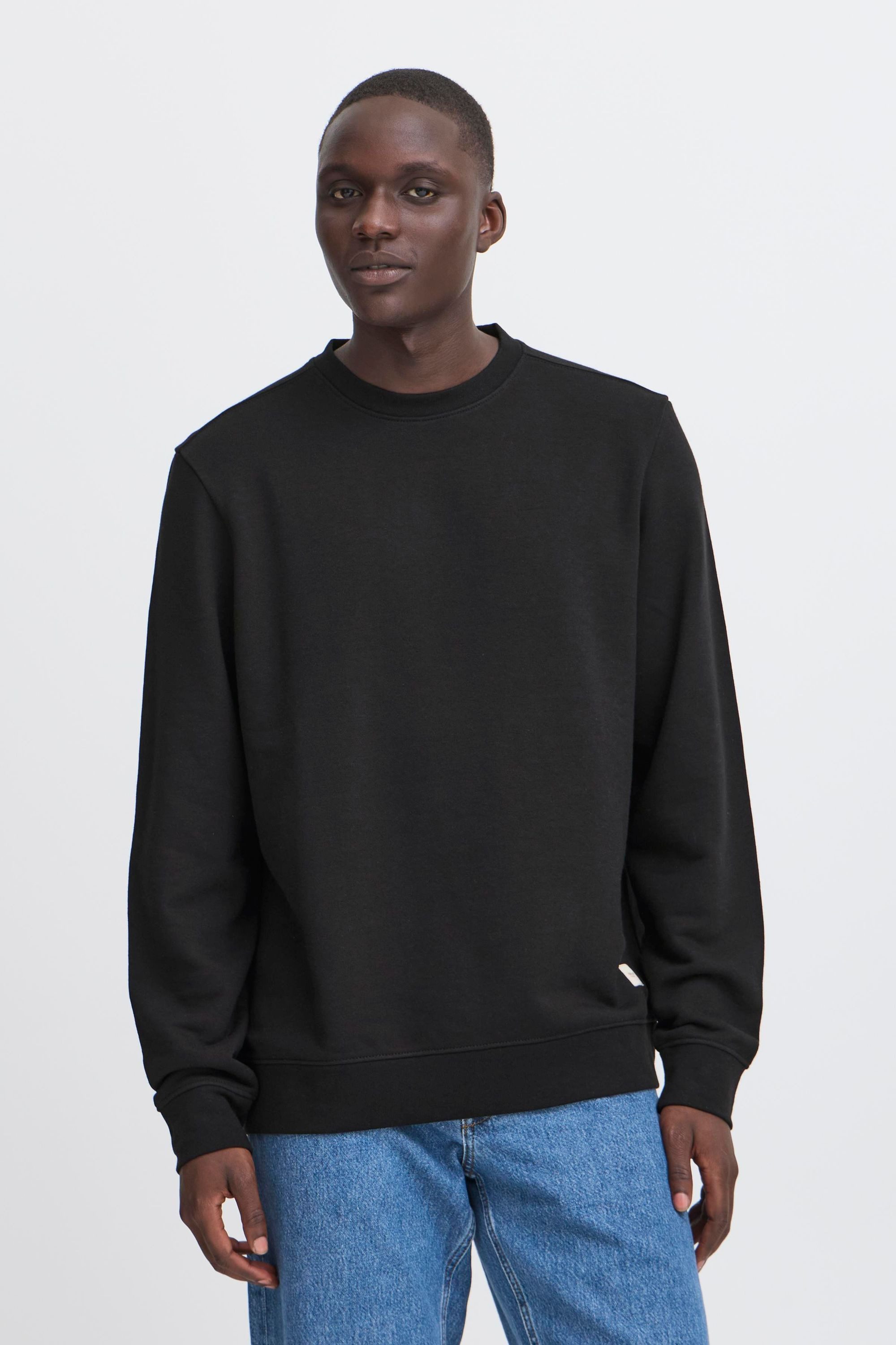 Blend Rundhalspullover BHKusal Klassischer Sweatpullover mit günstig online kaufen