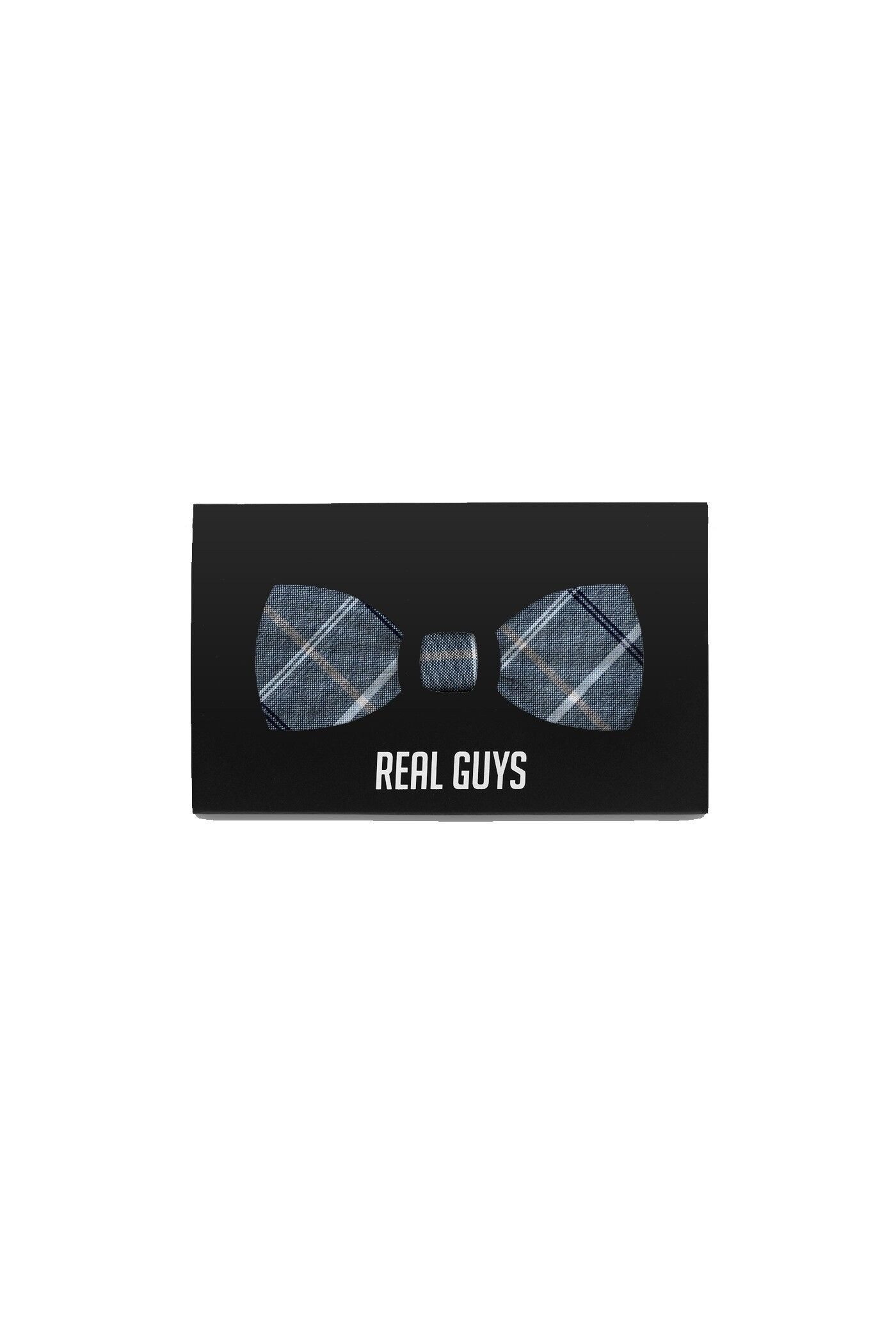 REAL GUYS by J.PLOENES Fliege aus reiner Seide