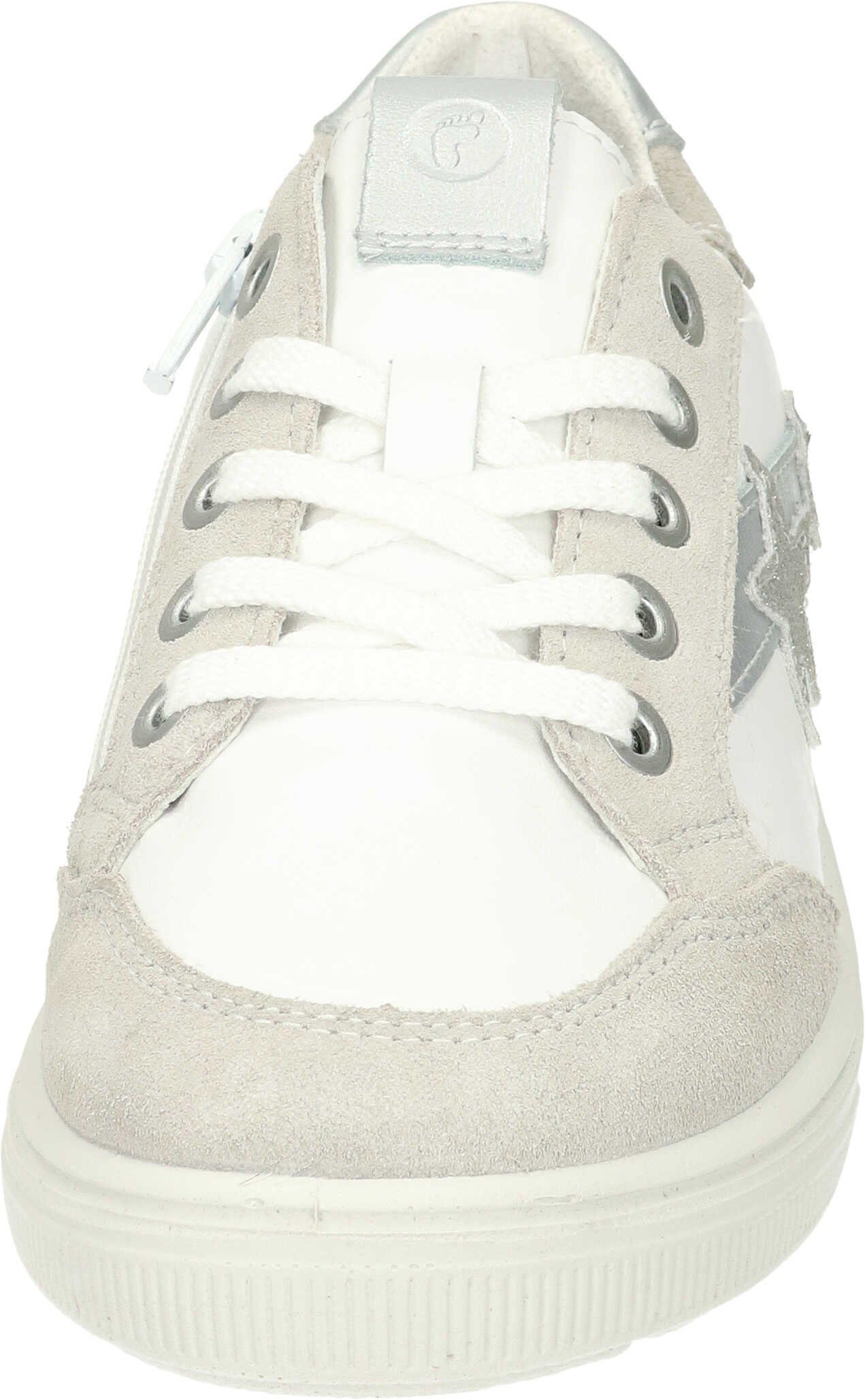 Ricosta Schnürer Schnürschuh aus Leder/Veloursleder