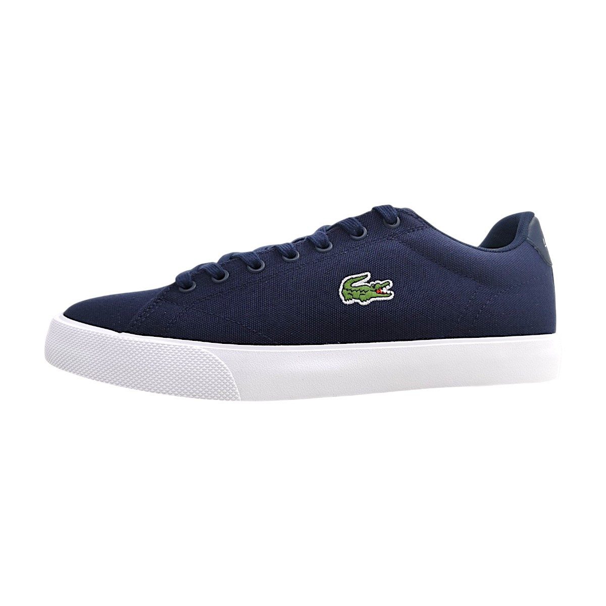 Lacoste sportlicher Schnürer Schnürschuh