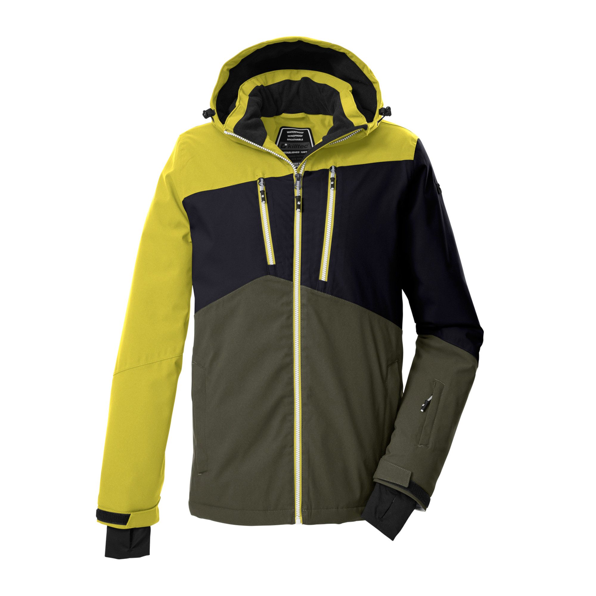 Killtec Skijacke killtec Herren Skijacke KSW 306 MN SKI JCKT 41632-000 günstig online kaufen