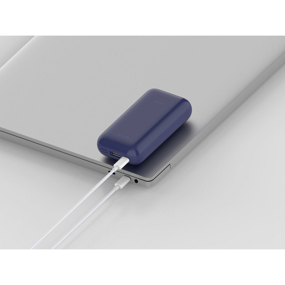 Xiaomi Xiaomi PB1030ZM Powerbank 10000 mAh Li-Ion Blue Powerbank 10000 mAh