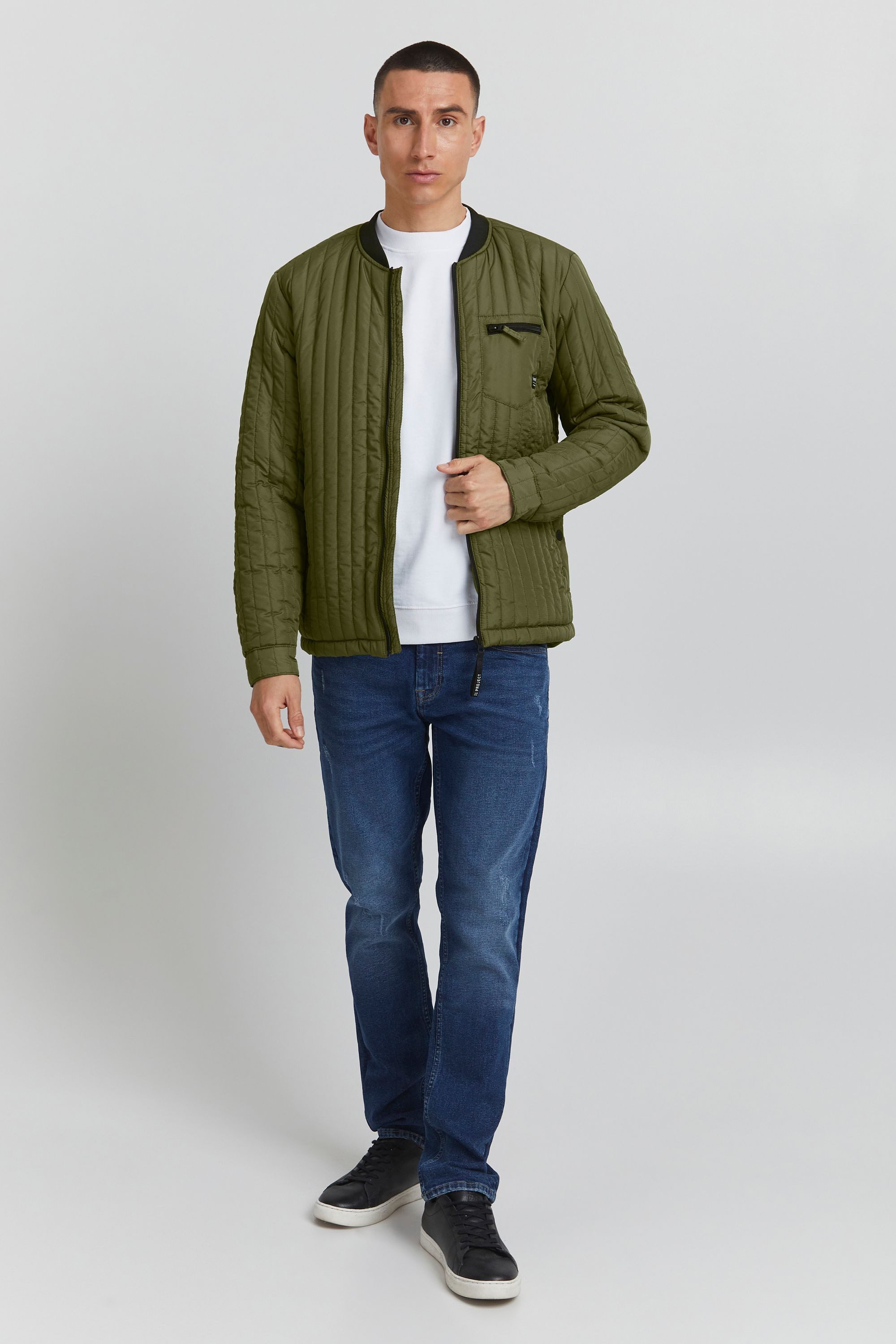 11 Project Steppjacke PRArik Modische Jacke günstig online kaufen