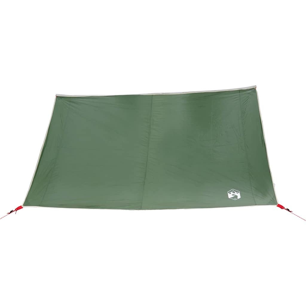 furnicato Faltzelt Wasserfeste Plane Grün, (1 tlg)