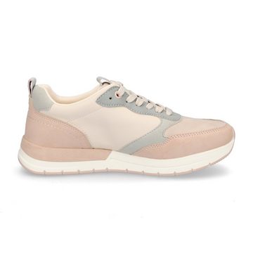 Tamaris Tamaris Damen Sneaker beige rosa Sneaker