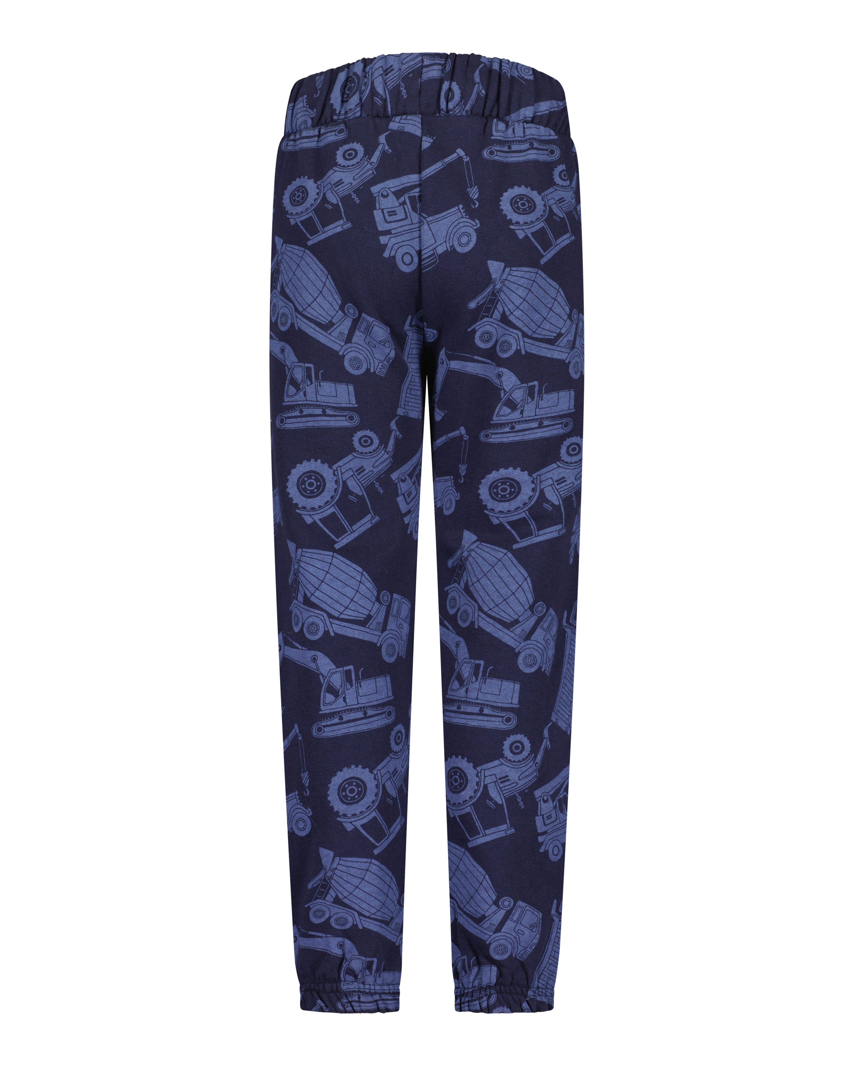 Blue Seven Sweathose Baumwolle, Alloverdruck