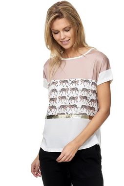 Decay T-Shirt mit Animal - Muster 3678936