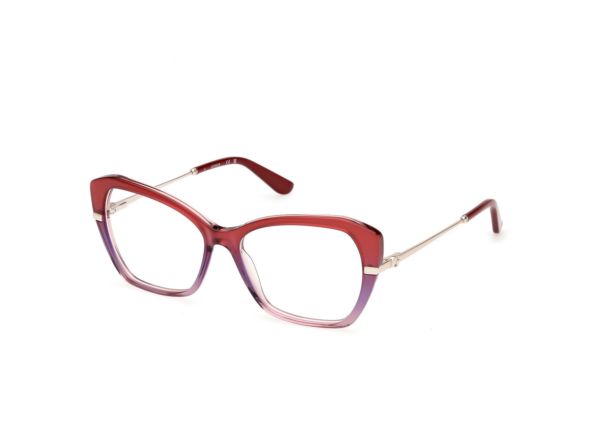 Guess Brillengestell GUESS Brillenfassung GU50183/V 074
