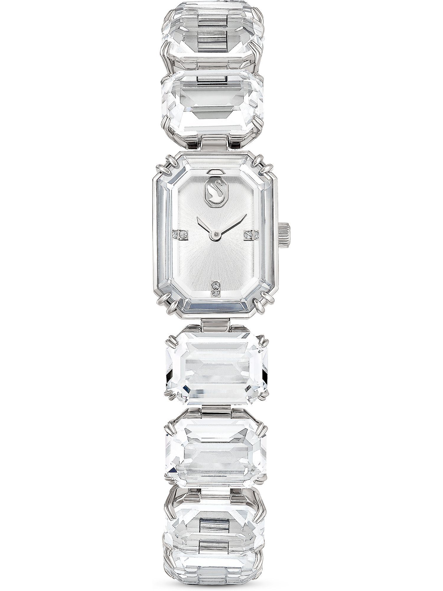 Swarovski Quarzuhr Swarovski Damen-Uhren Analog Quarz günstig online kaufen