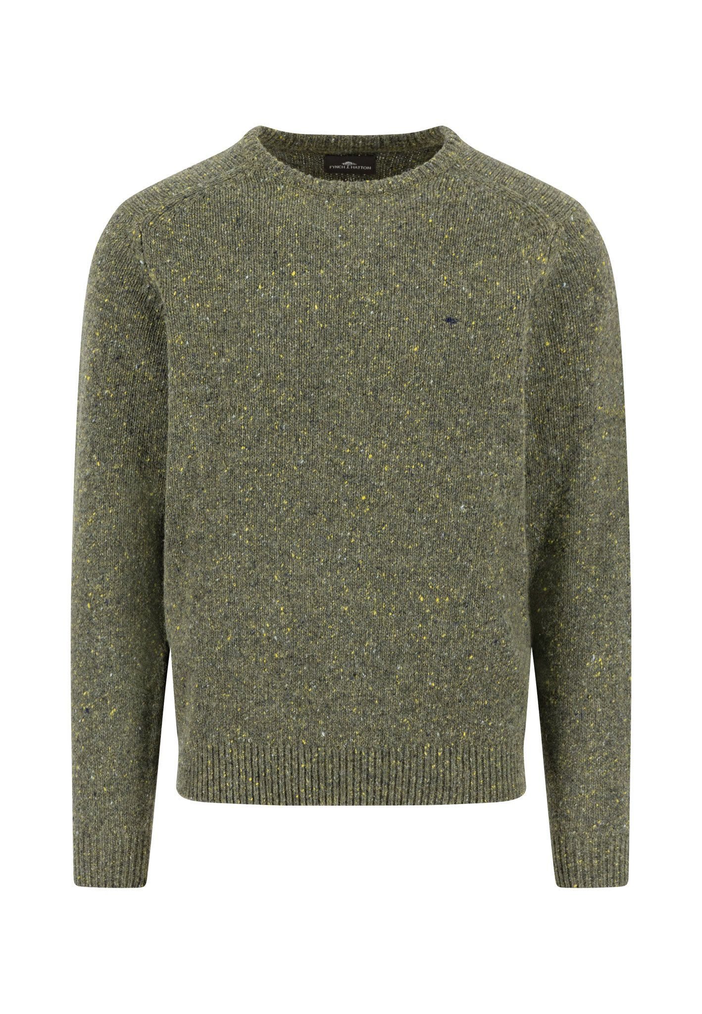 FYNCH-HATTON Wollpullover günstig online kaufen