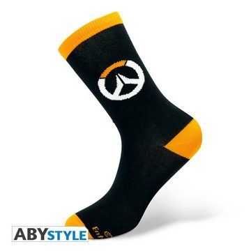 ABYstyle Socken Overwatch Logo Socken (One Size) - Overwatch