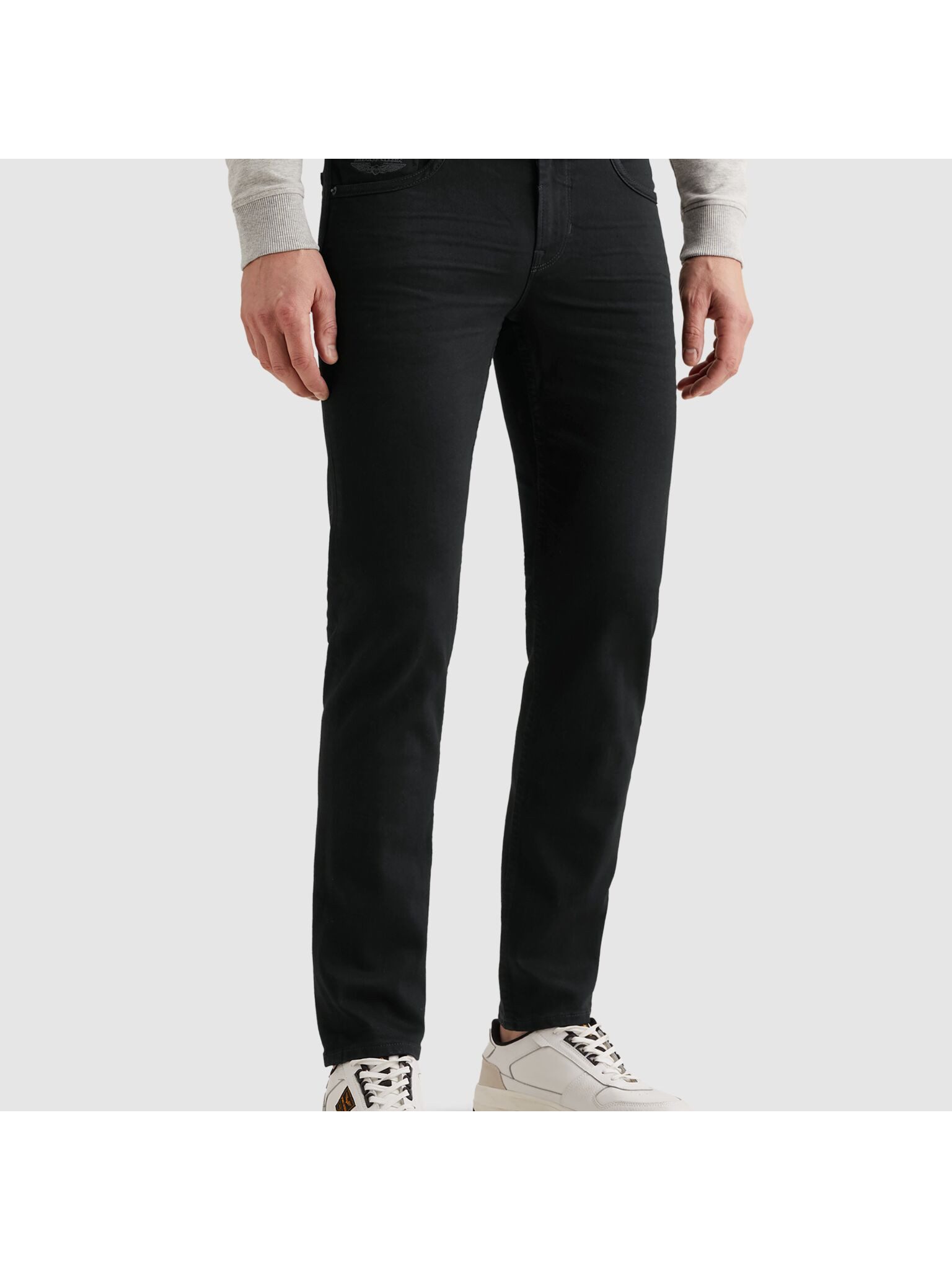 PME LEGEND 5-Pocket-Jeans NAVIGATOR BLACK DENI günstig online kaufen