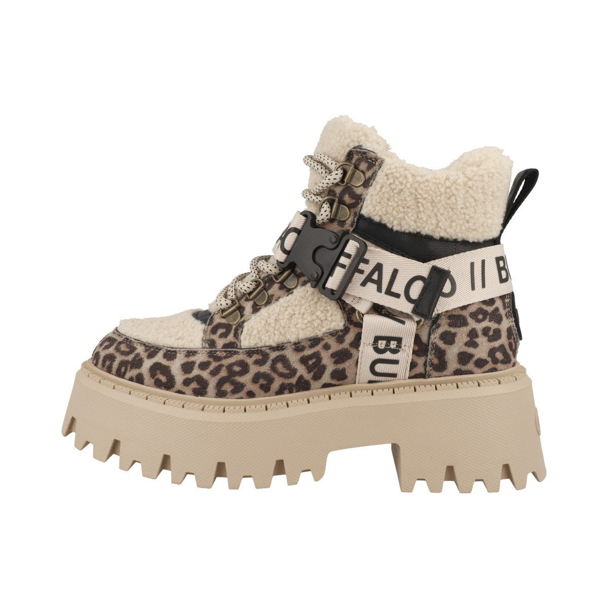 Buffalo Aspen Com Mid Warm Damen Winterboots Stiefeletten, Stiefel, Winters günstig online kaufen