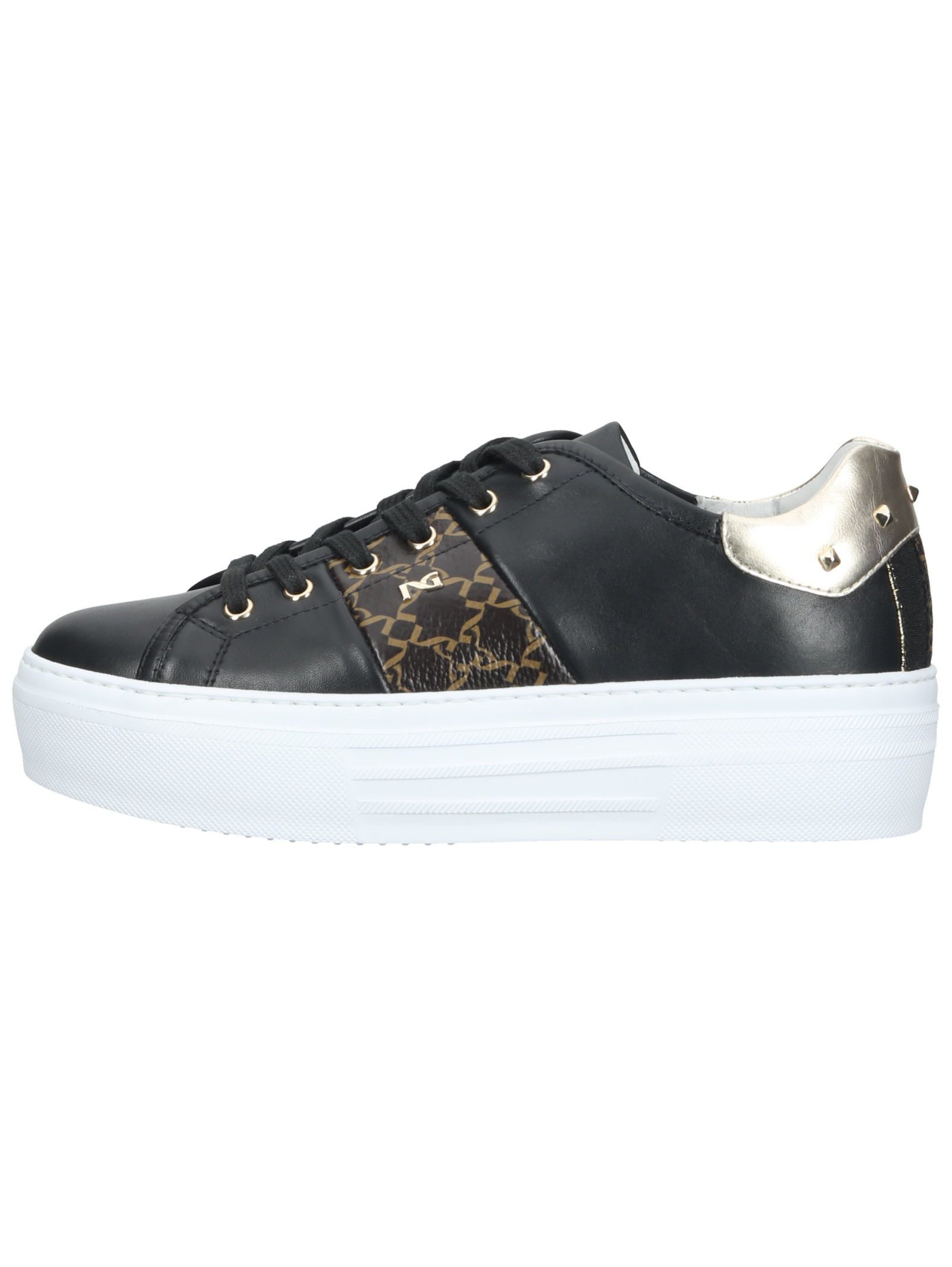 Nero Giardini Sneaker Leder/Textil Sneaker