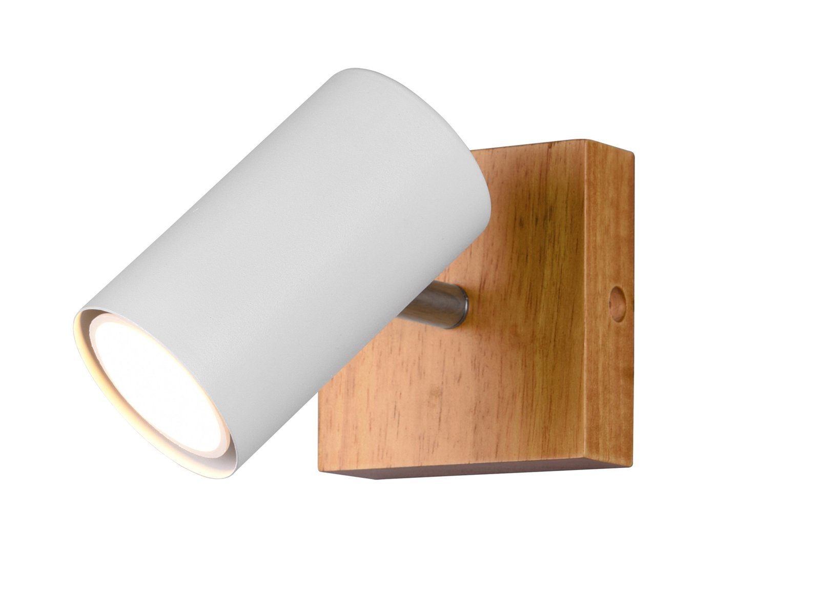 TRIO Leuchten LED Wandstrahler, Dimmfunktion, LED wechselbar, Warmweiß, inn günstig online kaufen
