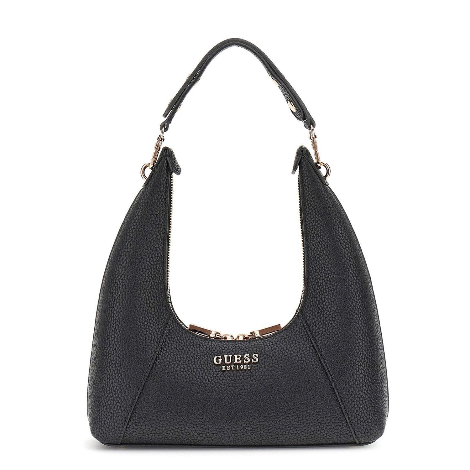 Umhängetasche GUESS Handtasche Calista Black