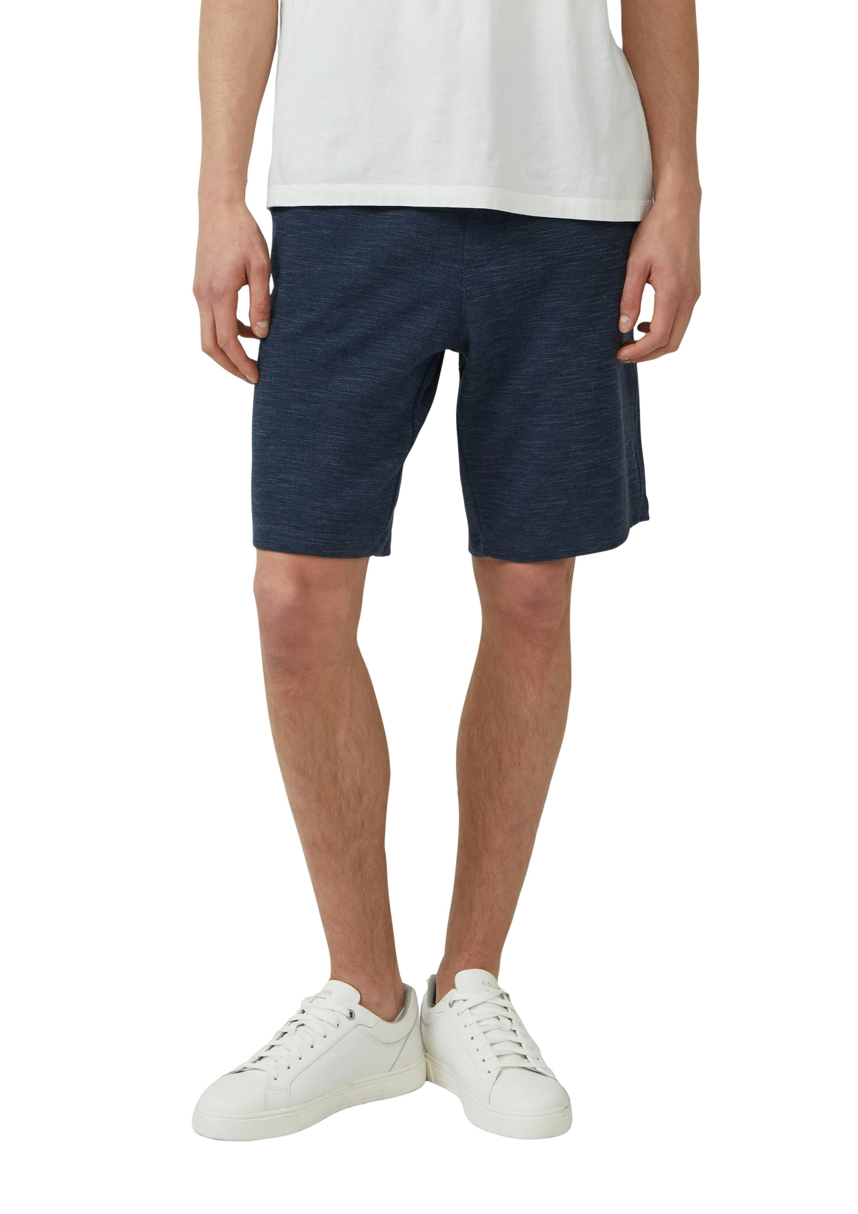 s.Oliver Bermudas DETROIT Sommerhose im Relaxed Fit