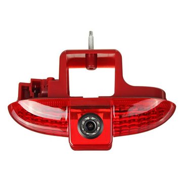 MATCC Rückfahrkamera (170° LED Einparkhilfe Für Renault Trafic 2001-2014)