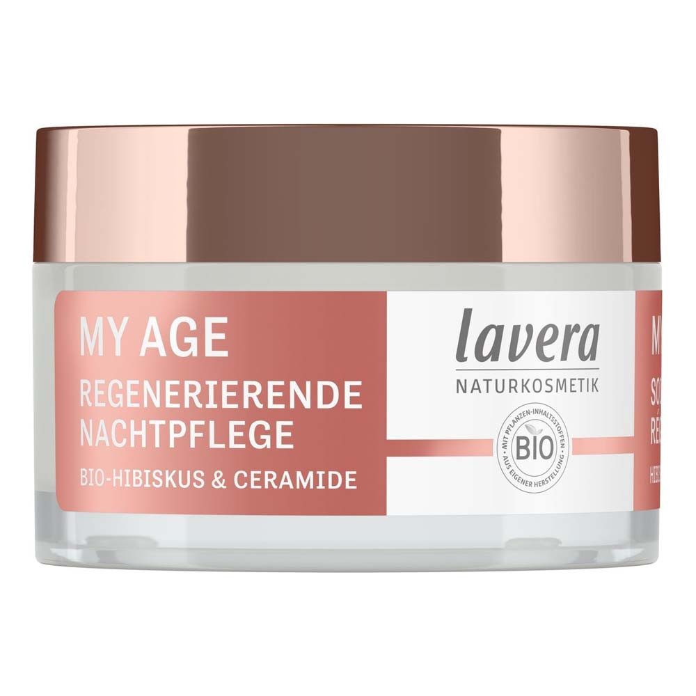 Nachtcreme MY AGE - Regenerierende Nachtpflege 50ml
