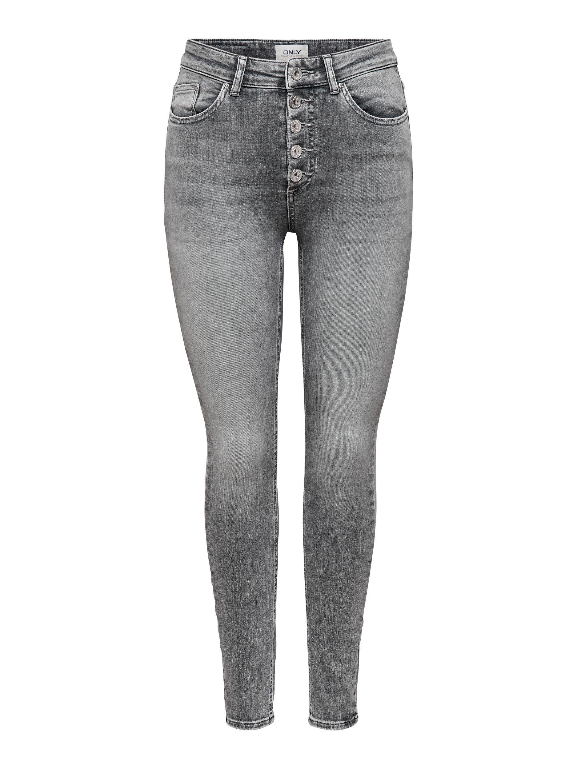 ONLY Skinny-fit-Jeans Damen Jeans Hose ONLBLUSH günstig online kaufen
