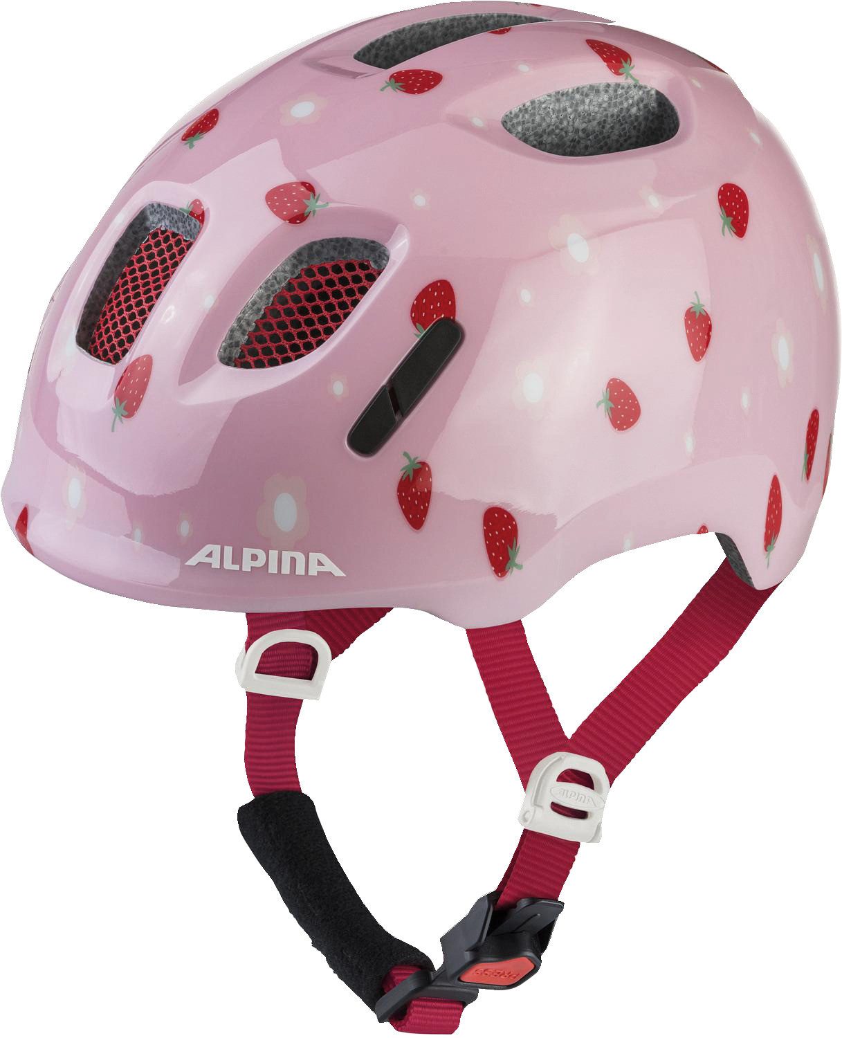 Alpina Sports Fahrradhelm, Kinder-Helm Ximo 2