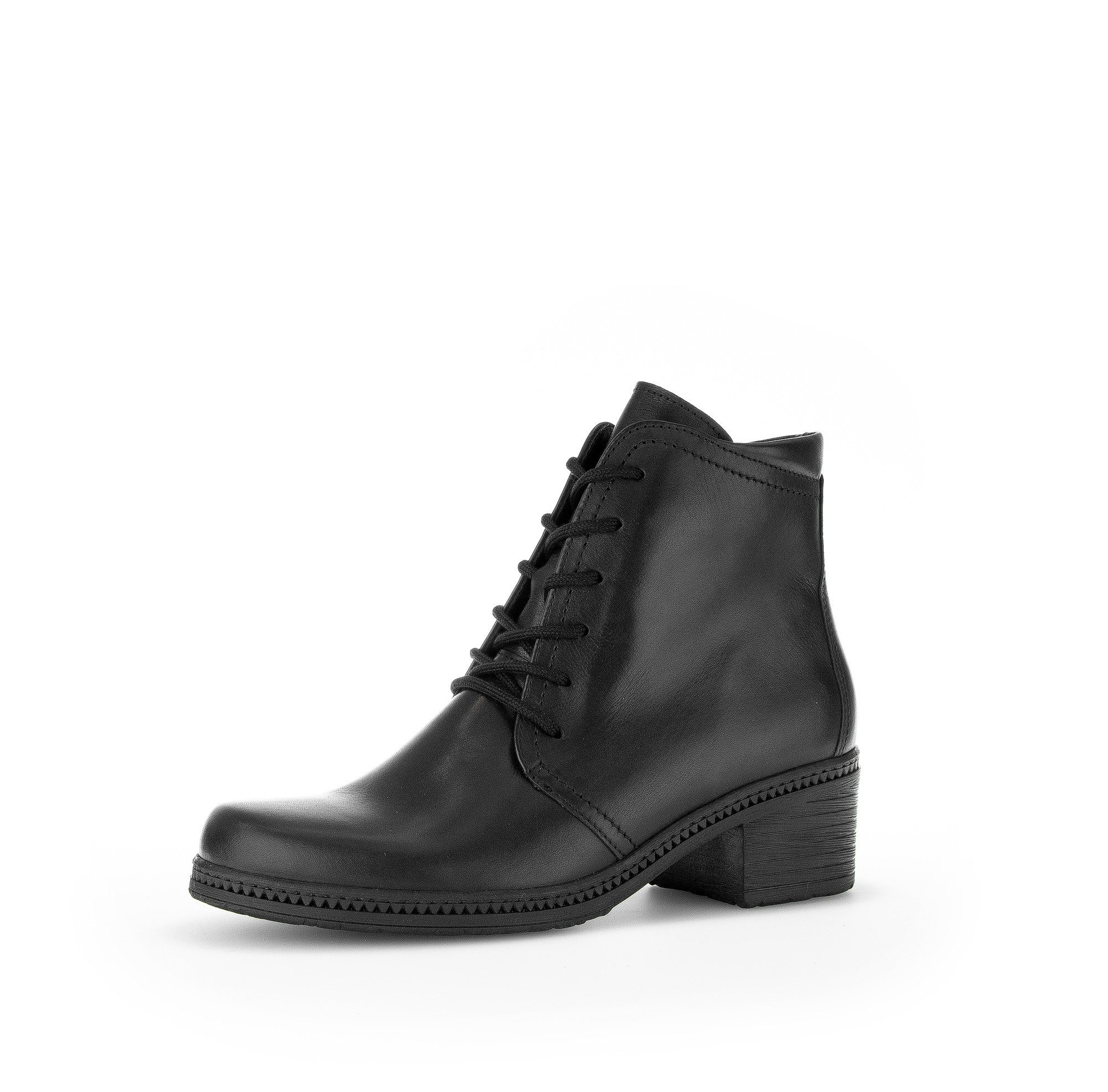 Schnürstiefelette
