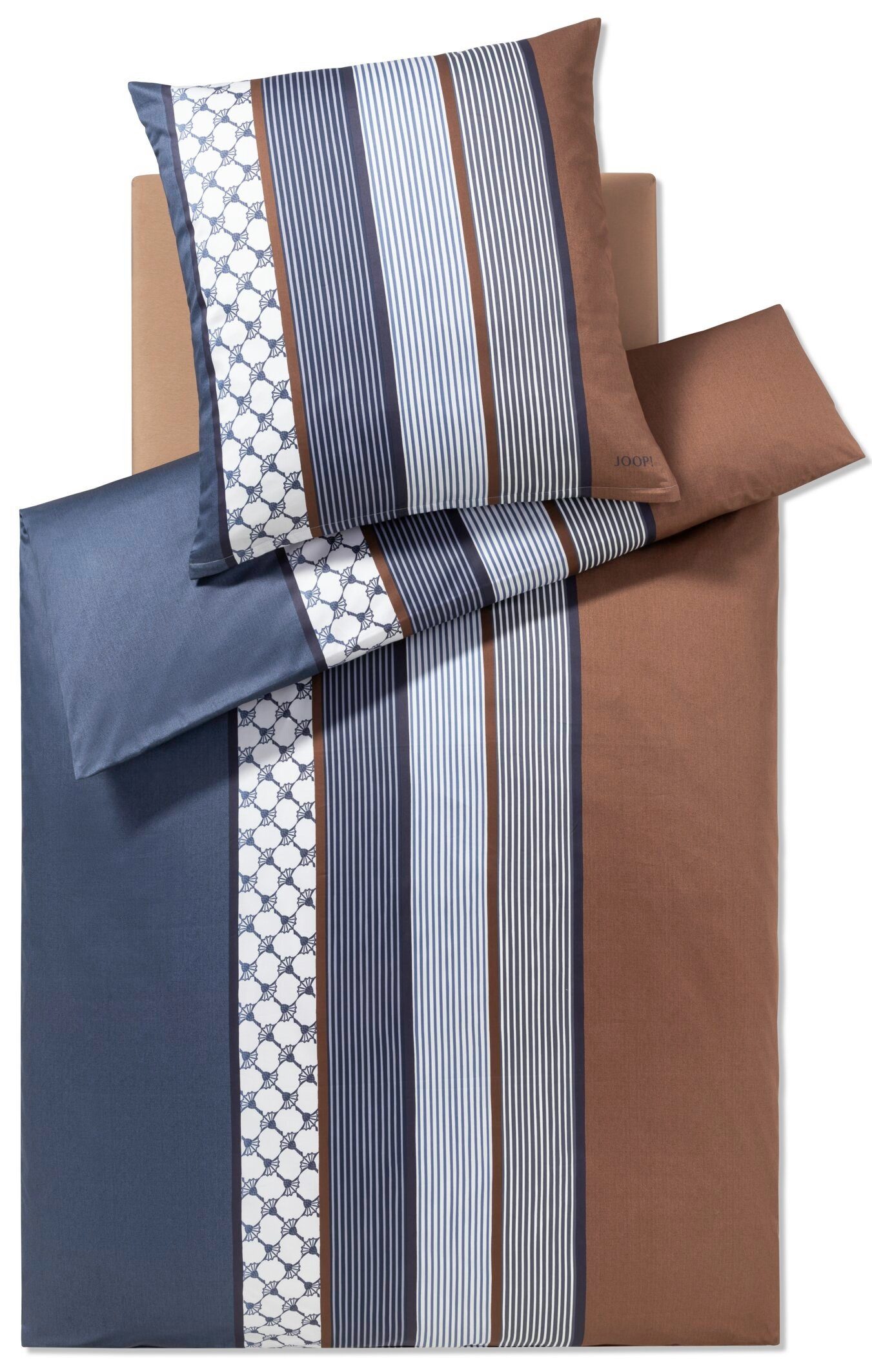 JOOP! Bettwäsche JOOP! LIVING - CORNFLOWER günstig online kaufen