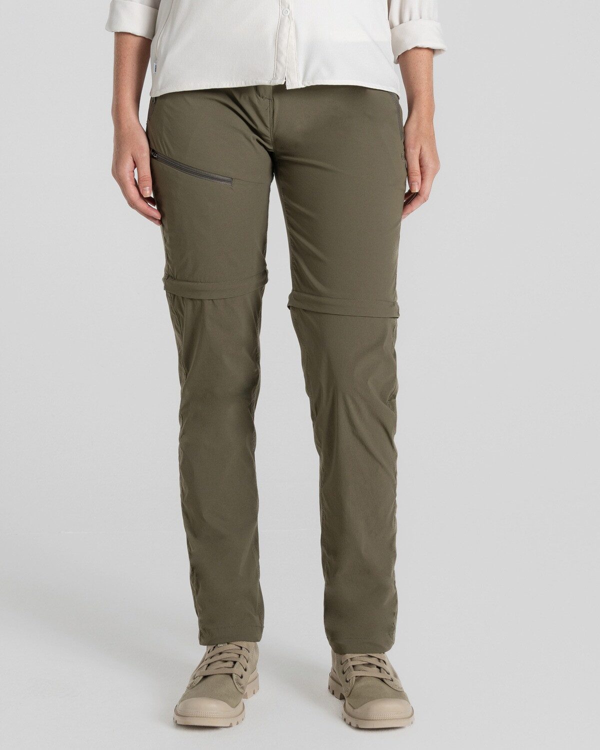 Craghoppers Outdoorhose Damen Hose NosiLife Convertible Pro III günstig online kaufen