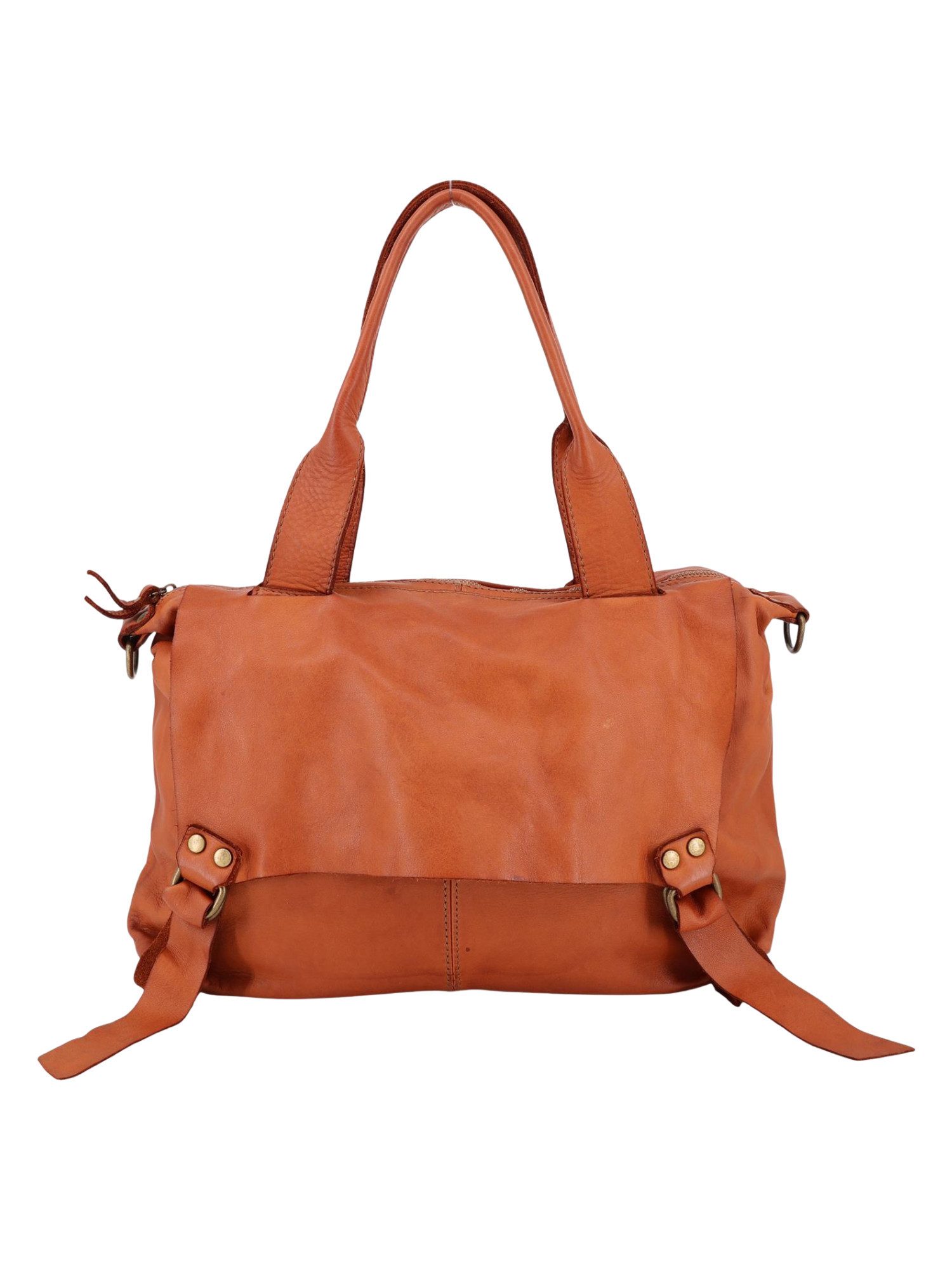 BRISE TASCHE Businesstasche Elegante Businesstasche aus gewaschenem Leder