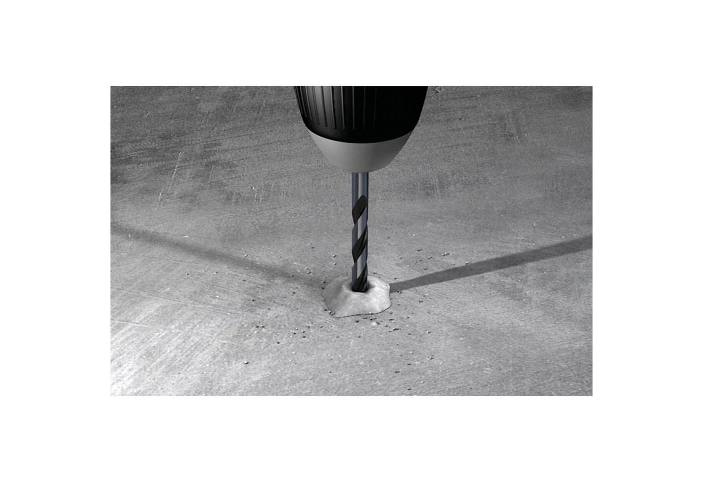 Thumbnail - Fischer Bohrer- und Bitset fischer Betonbohrer-Satz CTS 8, D-C Set, 3-10mm