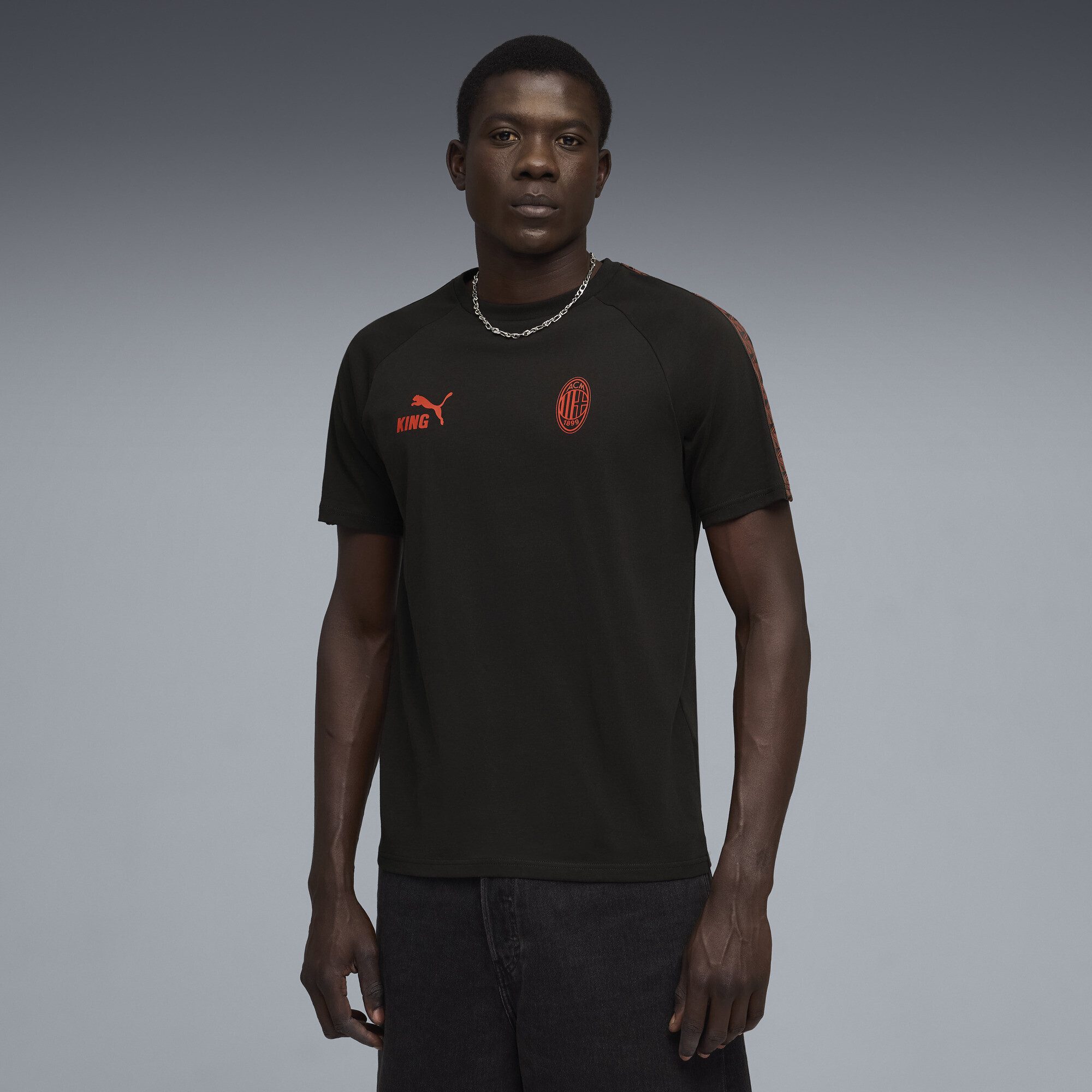 PUMA T-Shirt AC Milan KING T-Shirt Herren günstig online kaufen
