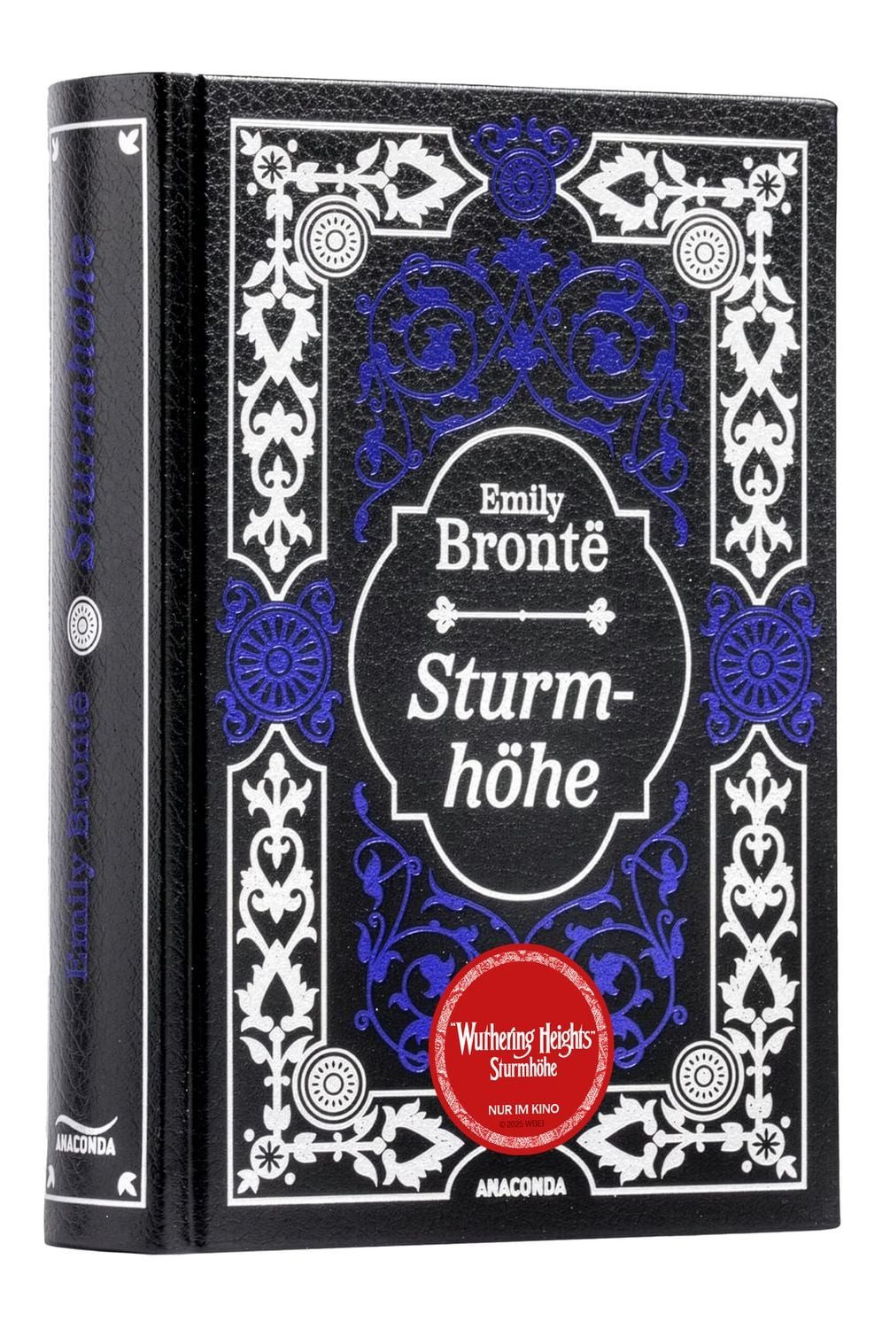 Belletristik Emily Brontë, Sturmhöhe. Vollständige Ausgabe Die offizielle deutsche Emily Bronte