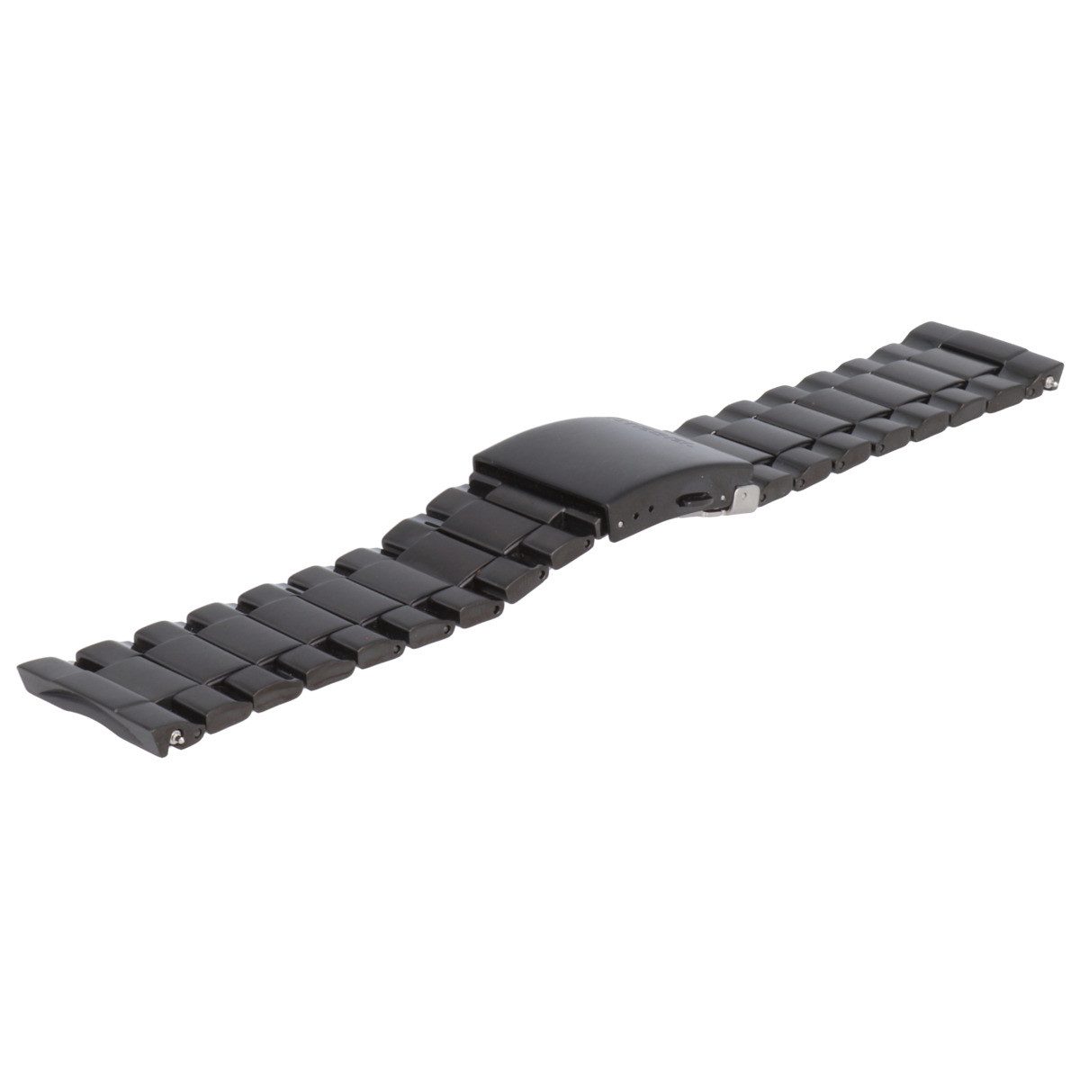 Diesel Uhrenarmband 26mm Metall Schwarz DZ-4318