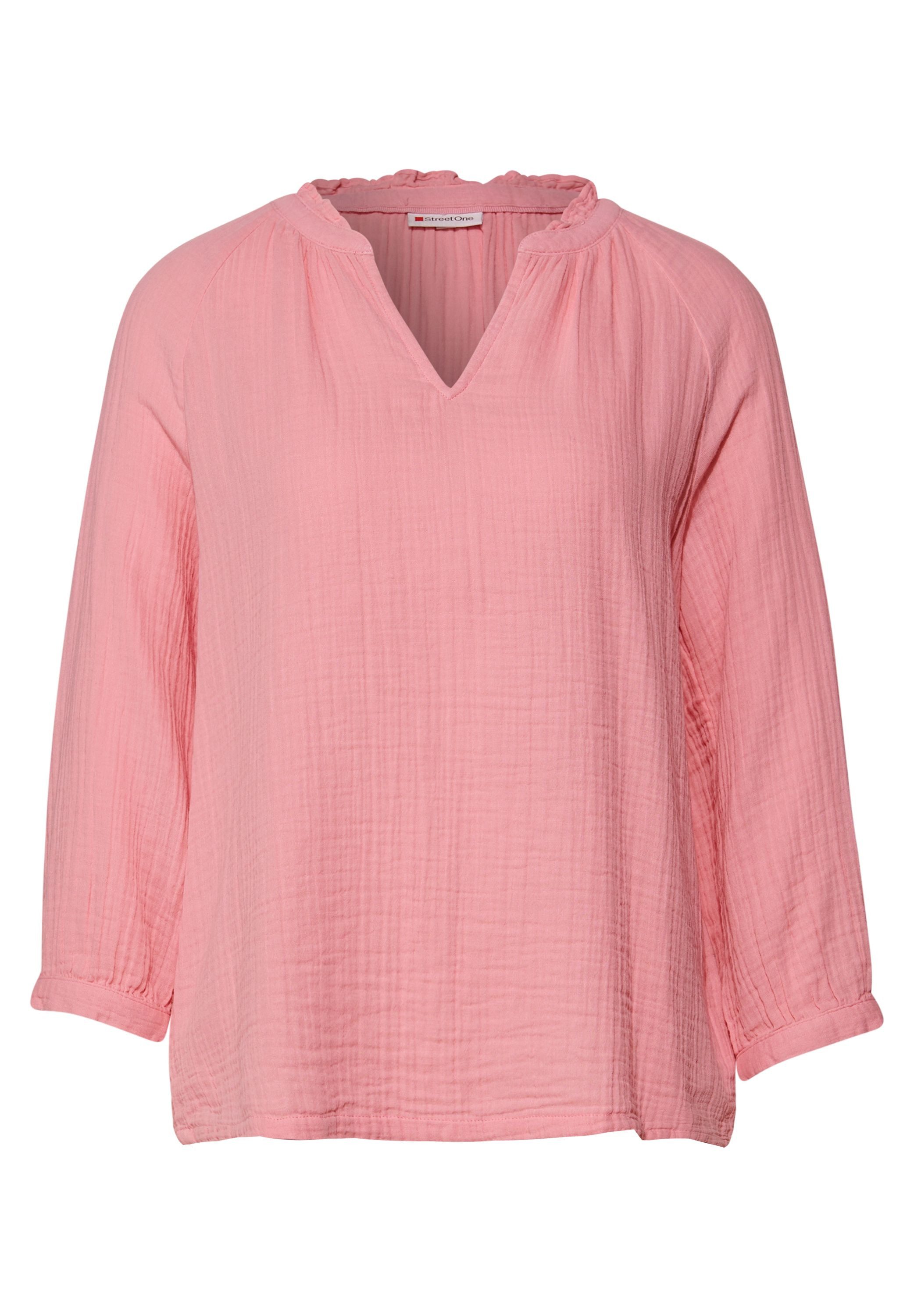 STREET ONE Hemdbluse günstig online kaufen