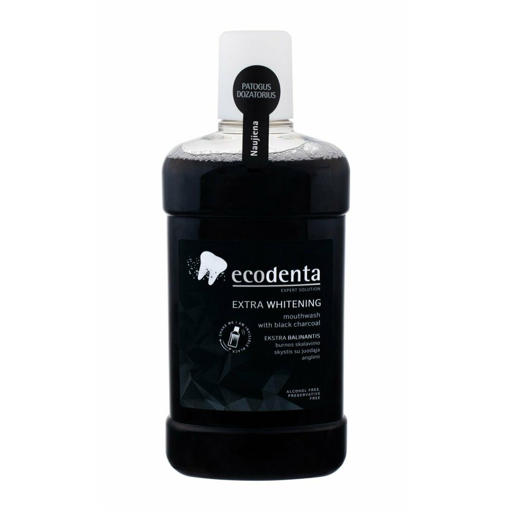 Ecodenta Mundspülung Mouthwash (500ml), (Packung)