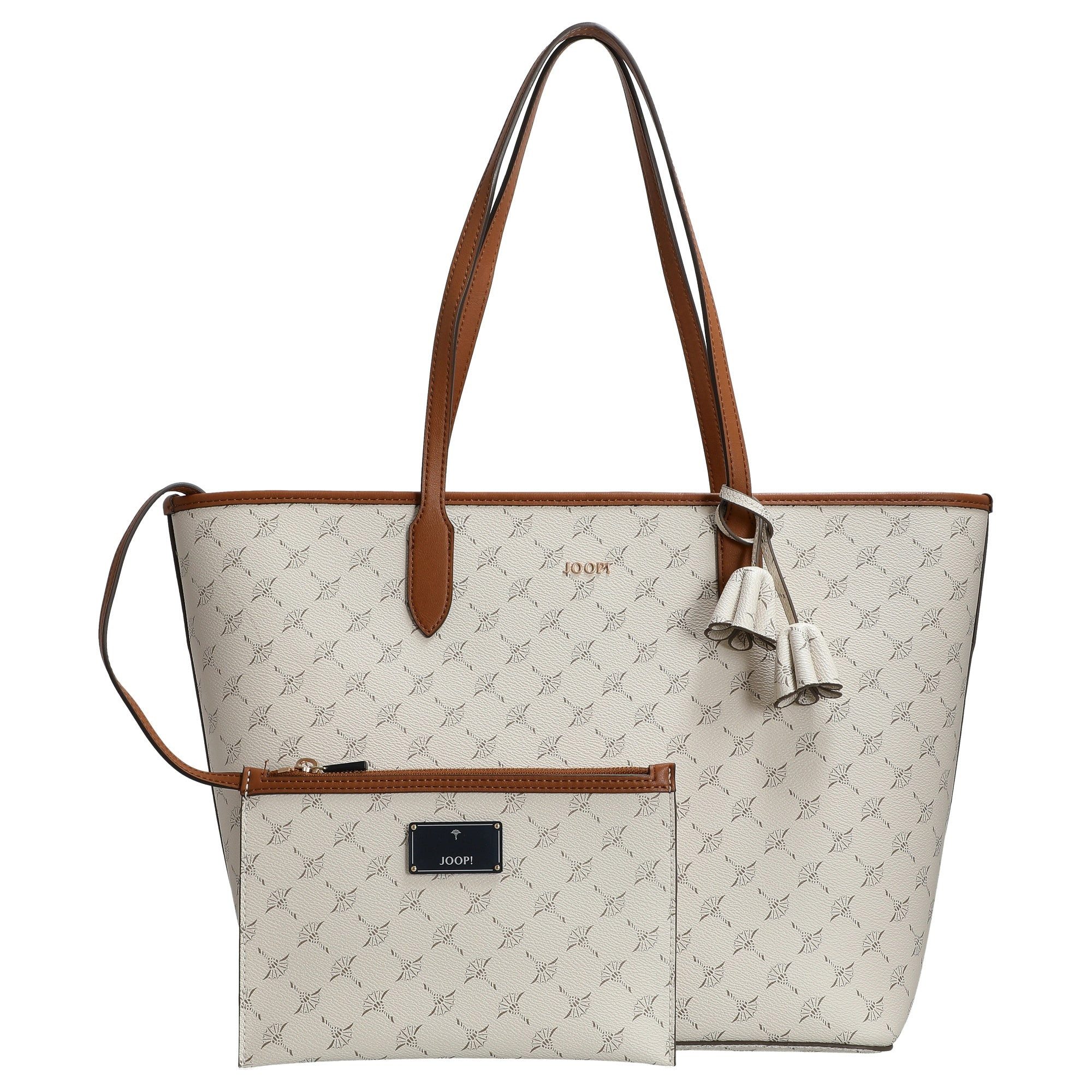 JOOP! Shopper Women Cortina 1.0 Lara - Shopper 32 cm (off white) günstig online kaufen
