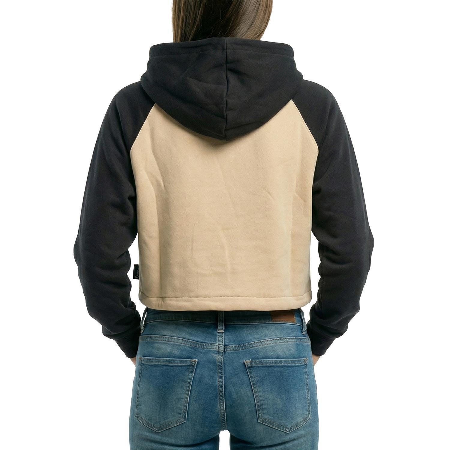 Karl Kani Hoodie Crop Hoody Karl Kani Signature (1-tlg) günstig online kaufen