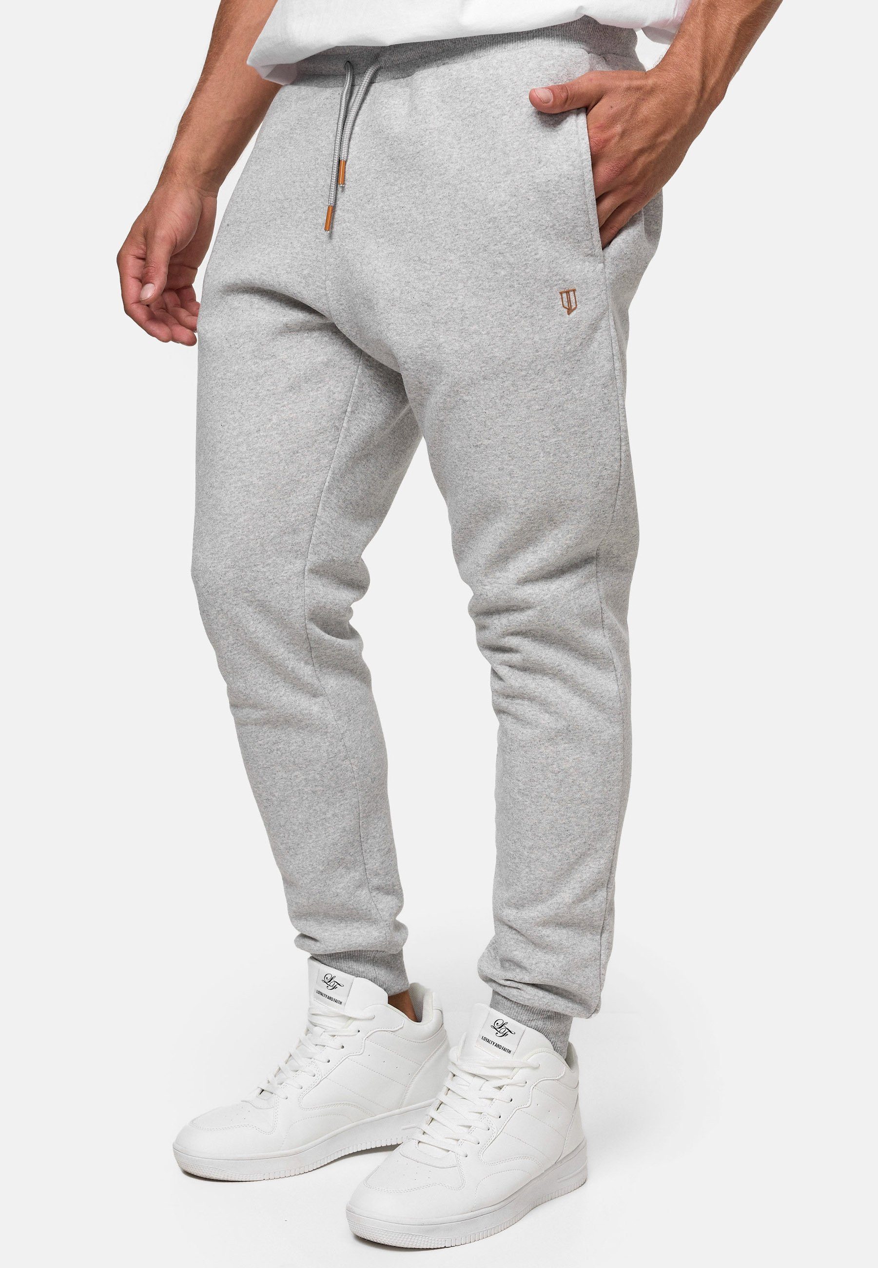Indicode Jogginghose Herren Alejandra Jogger Herrenhose Sweathose