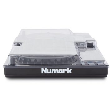 Decksaver Abdeckhaube, LE Numark Mixtrack Platinum FX & Pro FX Cover - Cover für DJ Equipme